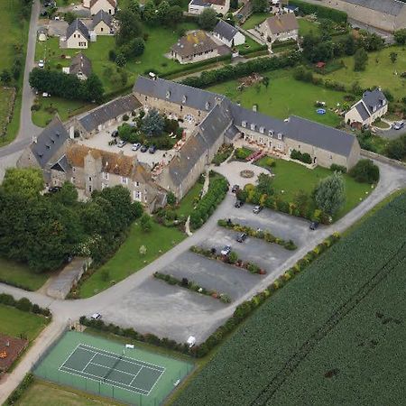Domaine De La Ranconniere Et De Mathan Crepon Luaran gambar