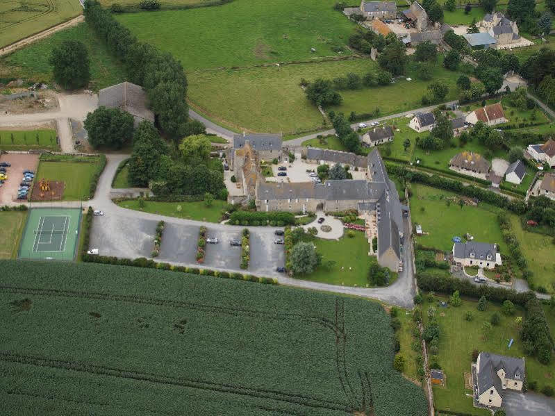 Domaine De La Ranconniere Et De Mathan Crepon Luaran gambar