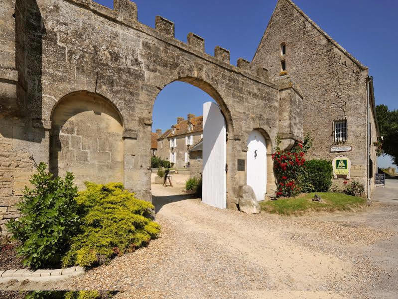Domaine De La Ranconniere Et De Mathan Crepon Luaran gambar