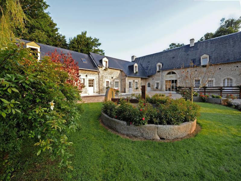 Domaine De La Ranconniere Et De Mathan Crepon Luaran gambar