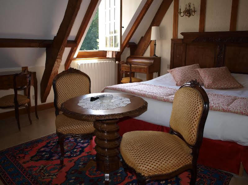 Domaine De La Ranconniere Et De Mathan Crepon Luaran gambar