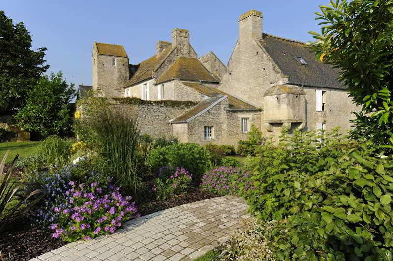 Domaine De La Ranconniere Et De Mathan Crepon Luaran gambar
